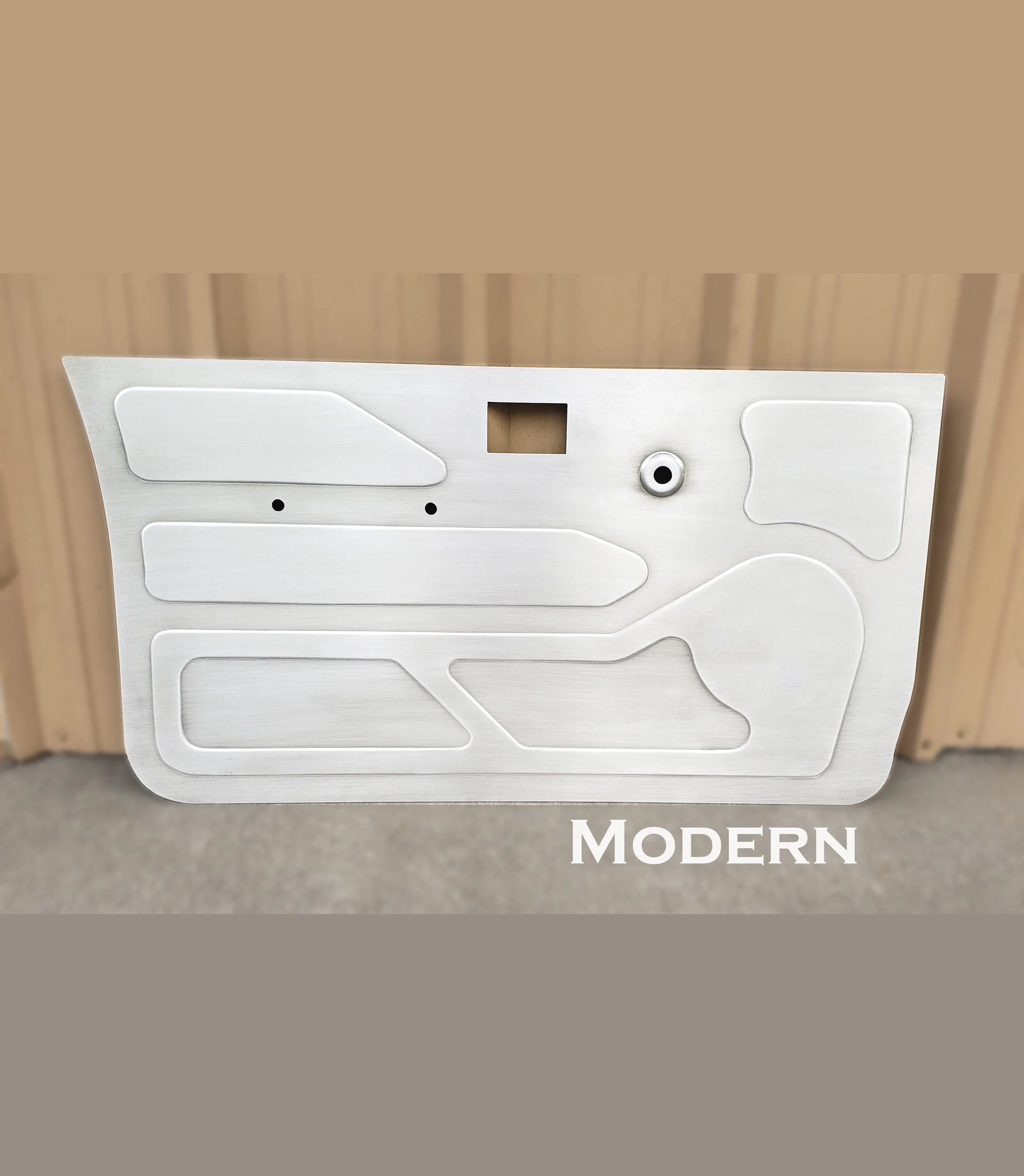 D21です。 Nissan D21 Aluminum Door Panels ( 86.5-97 ) — Rohde Fab